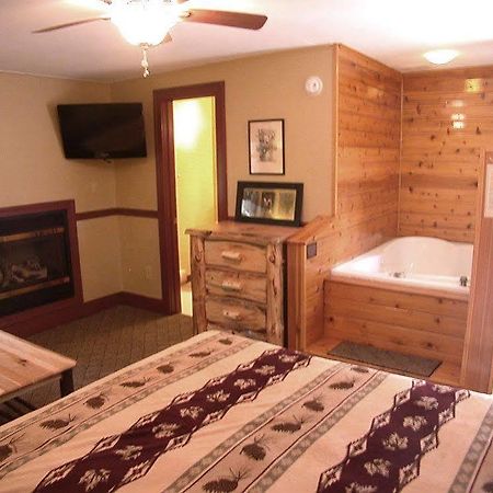 Mountaintop Lodge At Lake Naomi Pocono Pines Zewnętrze zdjęcie