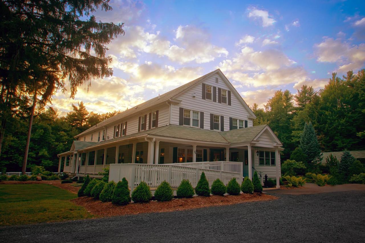 Mountaintop Lodge At Lake Naomi Pocono Pines Zewnętrze zdjęcie
