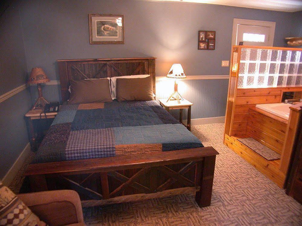 Mountaintop Lodge At Lake Naomi Pocono Pines Zewnętrze zdjęcie